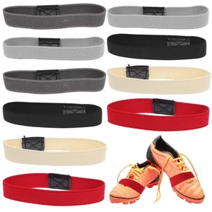 5 Pairs shoelace for high heel Anti-loose Shoe Strap Detachable Shoe Straps - Picture 1 of 12