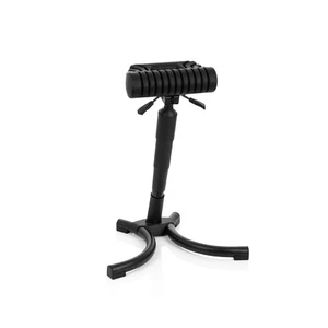 Stehstuhl Stehhilfe Arbeitsstuhl Bügelhilfe DJ-Chair TOP WORK 33 PU hjh OFFICE - Bild 1 von 10
