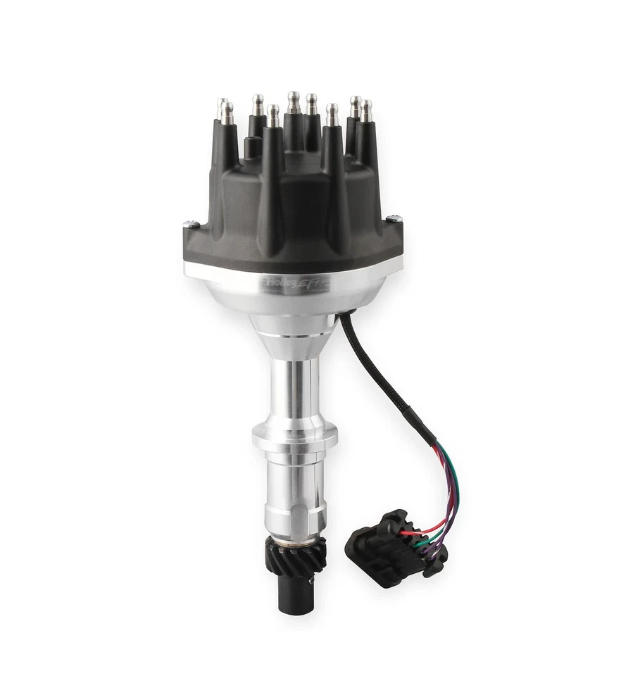 Holley 565-207 EFI Gen 2 Dual Sync Distributor Pontiac V8 Foto 1 de 4