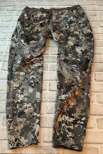Sitka Core Heavyweight Bottoms Large Subalpine Excellent - Picture 1 of 6
