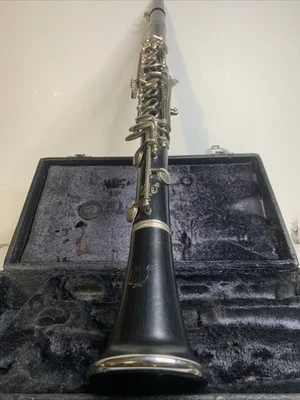 Vintage Clarinet, Kenosha Wisconsin - Image 1 of 4