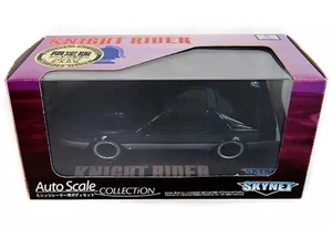 Kyosho Mini-Z Auto Scale KARR Prototype Two-Tone Navy Silver 1/28 Body 070833 JP - Picture 1 of 1