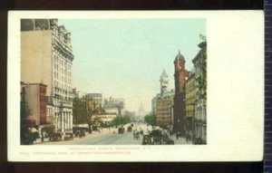 1904 Pennsylvania Avenue Washington DC Vintage Postcard - Picture 1 of 1