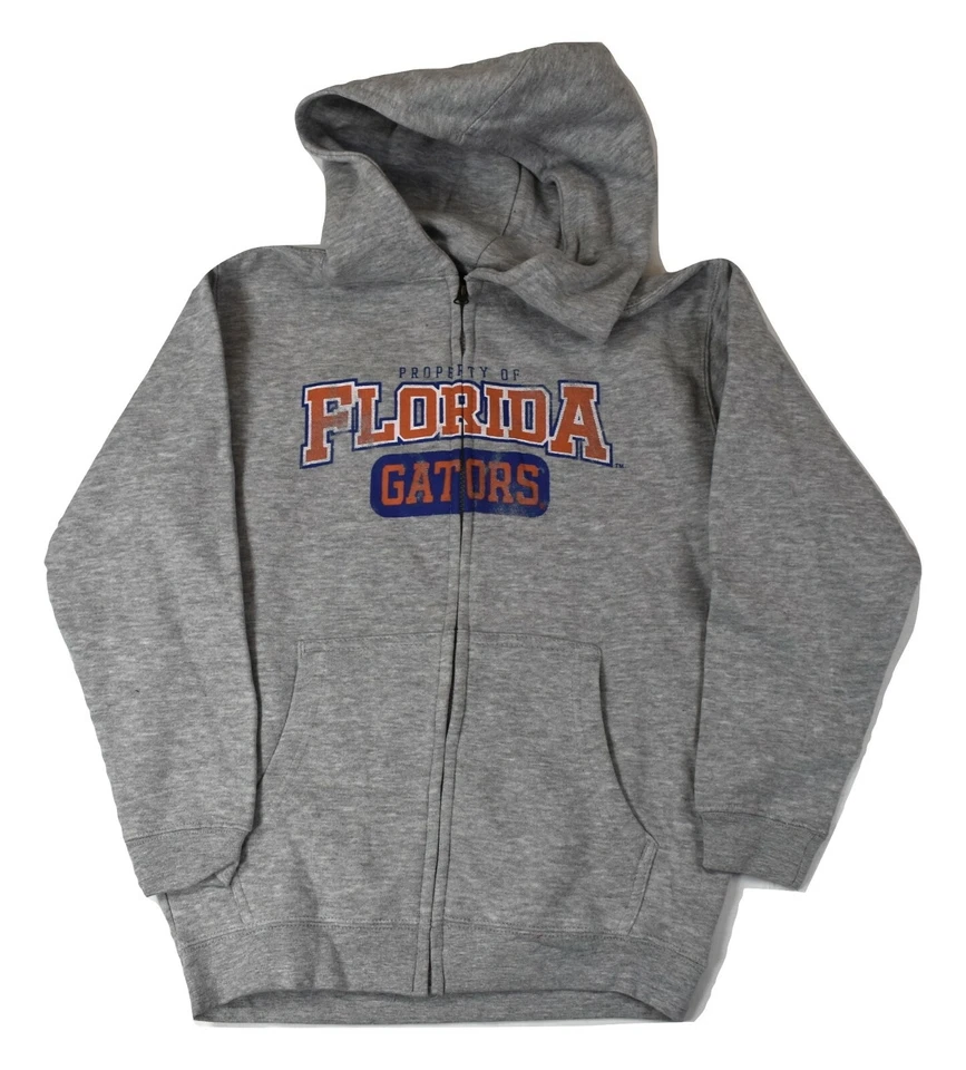 J America Youth Boys Florida Gators Hoodie New L (14-16) - Image 1 of 1