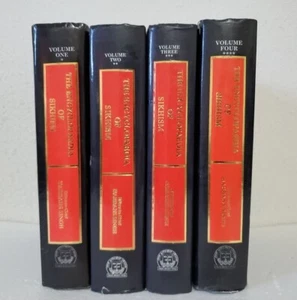 The Encyclopaedia Of Sikhism - Harbans Singh - 4 Volume Set ENGLISH - Picture 1 of 22
