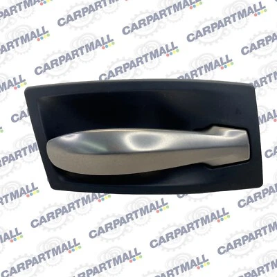 2004-2007 BMW 530i 525i Rear Right Side Inner Interior Door Handle 70342889 OEM - Imagem 1 de 4