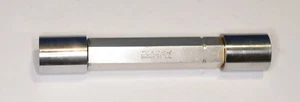 .837/ .832 ~ Smooth Clear Plug Gage ~ Go No-Go ~ ( ref 53/64 ) Dundick - Picture 1 of 1