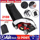 Universal Waterproof Uv Lawn Mower Cover Heavy Duty Push 210d Oxford Rain Garden