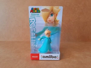 NEW Sealed Nintendo Amiibo Figure, Rosalina, Super Mario Collection, P&P Offer - Picture 1 of 4