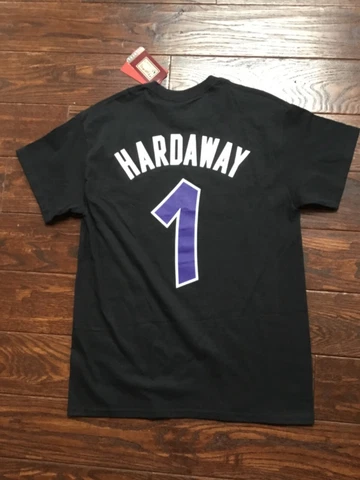 Mitchell & Ness Anfernee Penny Hardaway Orlando Magic Hardwood Classic T-Shirt S Cover