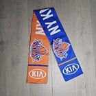 New York Knicks Scarf Blue Orange Kia SGA NBA basketball H5a