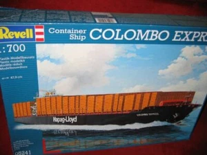 Revell 05241 1:700 Contenedor Ship Colombo Express Nuevo Emb. Orig. - Imagen 1 de 2