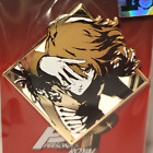 Official Persona 5 Akechi Crow Limited Edition Enamel Pin Collectible Brooch New