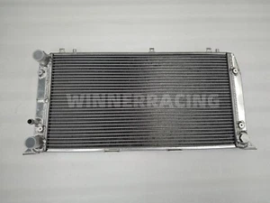 Fit AUDI 80 B3 B4 / 90 1.6 TD / 100 C3 1.8 L 2.0 L aluminum radiator 893121253A - Picture 1 of 7