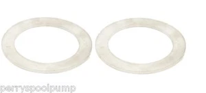 Dos juntas Spa Pump Union 2" vía fluvial 711-4010 - Imagen 1 de 1