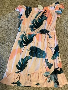 Women’s floral dress - Picture 1 of 3