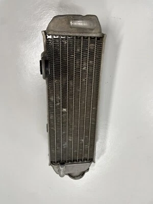 OEM 96-07 Honda CR80R CR80RB CR85 CR85RB Radiator 19000-GBF-830 - Image 1 of 4