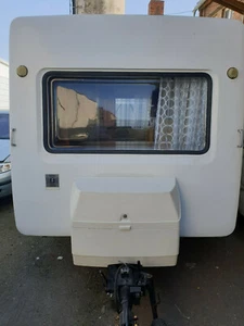 DDR Wohnwagen Intercamp IFA Berger Oase - Fenstergummi vorn oder hinten - Bild 1 von 3