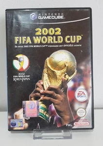 FIFA WORLD CUP 2002 (Nintendo GameCube,2002) - European Version A2466-2468 - Bild 1 von 3