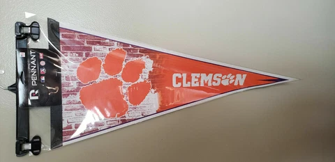 CLEMSON TIGERS RICO FELT PENNANT ACC NCAA01012020 Cover
