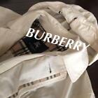 Trench-coat Burberry avec capuche