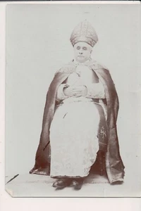 Foto de prensa vintage del cardenal John Farley, arzobispo de Nueva York - Imagen 1 de 1