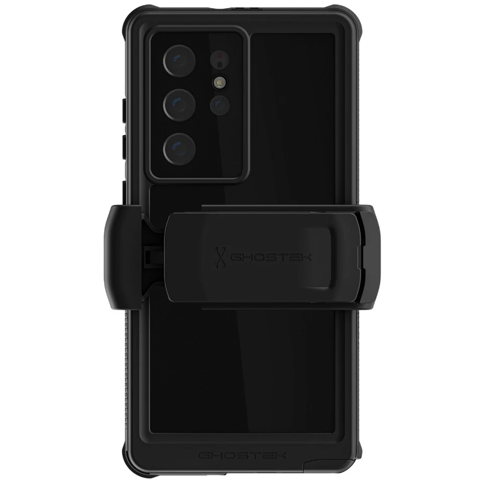 Ghostek NAUTICAL Waterproof Case Holster Designed for Galaxy S22 S22+ Plus - Image 1 of 4