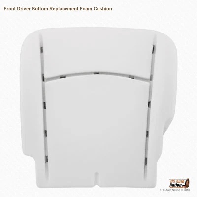 Dodge Ram 1500 2500 3500 4500 2009-2012 - Cojín de espuma del asiento inferior del conductor Foto 1 de 4