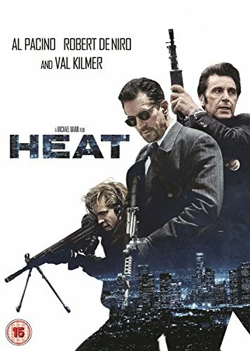 Heat DVD Al Pacino (2017) - Image 1 of 1