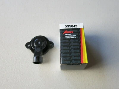 Датчик положения дроссельной заслонки Airtex TPS подходит для Chevrolet GMC Buick Pontiac (5S5042) - Изображение 1 из 2