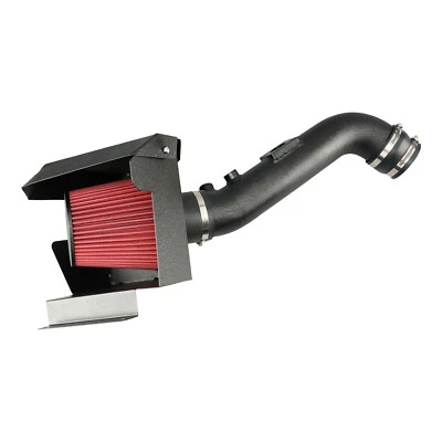 Cold Air Intake System Red Filter For TOYOTA 10-14 FJ Cruiser 10-23 4 Runner ZC Foto 1 de 4
