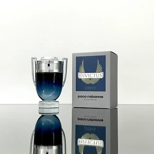 Paco Rabanne INVICTUS LEGEND Men Cologne 1.7oz-50ml EDP Spray DISCONTINUED (BD07 - Picture 1 of 1
