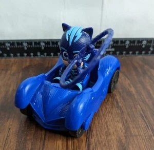 PJ Masks CAT BOY Figure 3.5" tall P J Masks CATBOY w/ Car & Lasso - Imagen 1 de 5