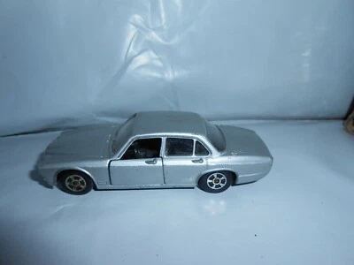 VTG 1970's POLISTIL JAGUAR XJ12 L 1/43 ITALY RARE DAMAGED BUMPERS/GRILL READ - Image 1 of 4