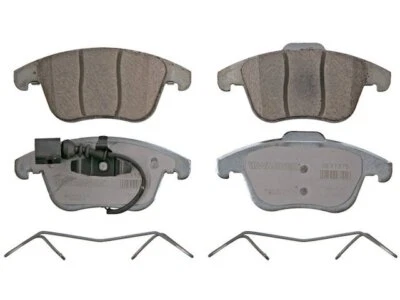 Juego de pastillas de freno delanteras Wagner 18186TKPG 2016 2017 para Audi Q3 2015-2018 Foto 1 de 2