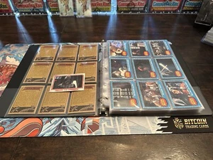 Star Wars Heritage 2004 Topps Complete Base Card Set 120 Star Wars Saga - Picture 1 of 7