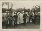 Photo Félix à Marrakech Argentique Maroc Vers 1914/18