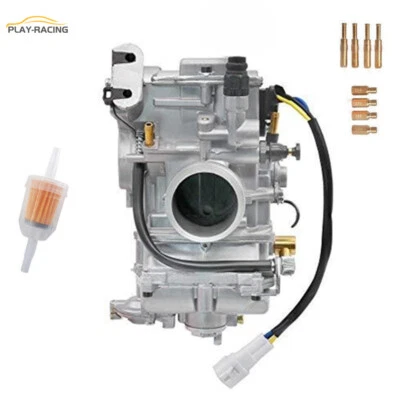 Carburador para Kawasaki KLX 450 R KLX450R 15004-0051 2008 2009 carburador Foto 1 de 4