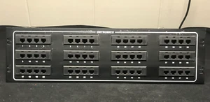 Legrand - Ortronics OR-808044253 Mod 8/Telco Panel, 48-port quad / 4,5 / M50 - Picture 1 of 9