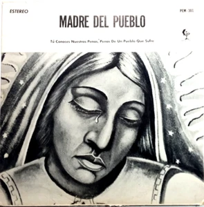 PUEBLO EN MARCHA - Madre Del Pueblo -Vinyl LP Discos Pueblo PU-1701 Latin - Imagen 1 de 6