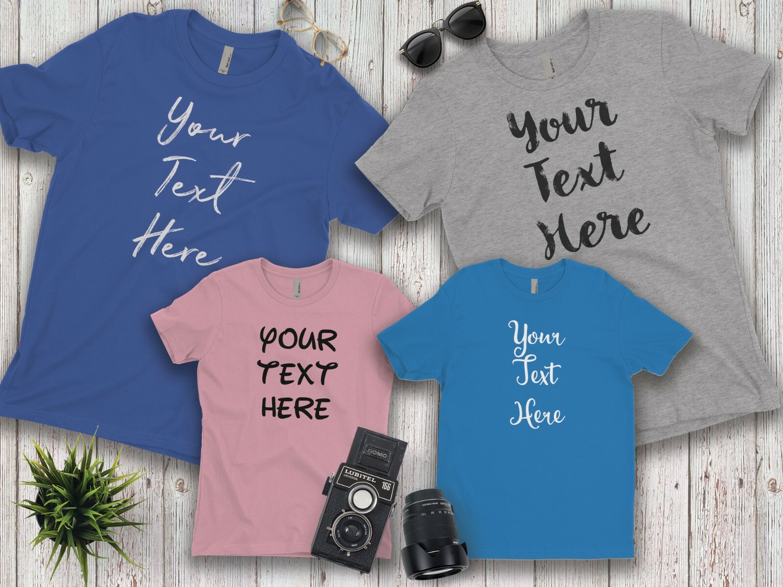 Custom T-Shirt, Personalized Shirt, Custom Text on Shirt, Custom Family  shirts | eBay