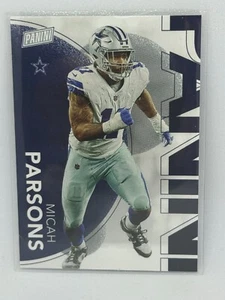 Micah Parsons 2023 Panini National Football Nr. 25 - Bild 1 von 2