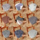 Anti-Dirty Chair Seat Slipcovers Dining Room Cushion Covers  Home Hotel