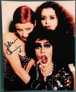 Patricia Quinn Rocky Horror Picture Show Signed Autographed 8x10 Photo - Picture 1 of 1