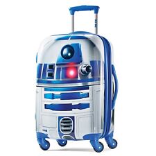 Star Wars R2-D2 Suitcase American Tourister 21” Carry On Luggage