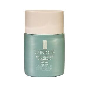 Clinique Anti Blemish Solutions BB Day Cream 30ml SPF40 Oily Skin Deep/Dark 