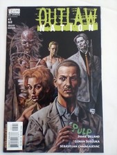 DC Vertigo Comics - Outlaw Nation - #5  2001 MINT CONDITION