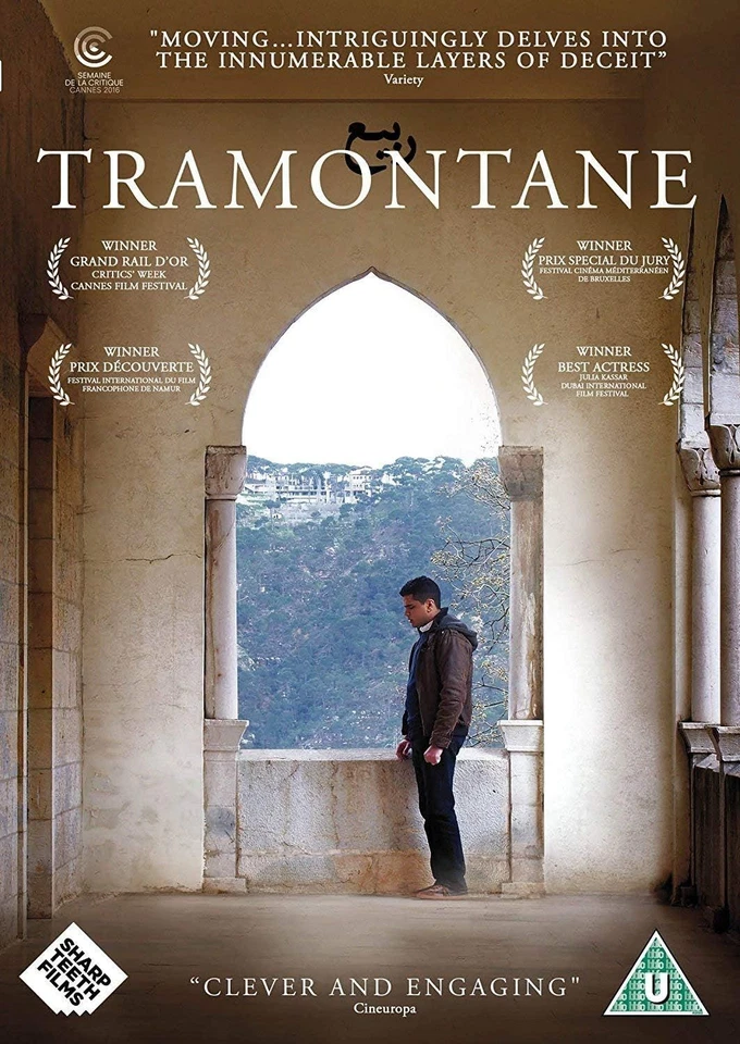 Tramontane (DVD) - Brand New & Sealed Free UK P&P - Image 1 of 1