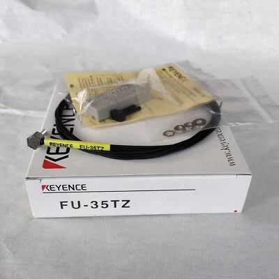 SZYHMY Keyence FU-35TZ Fiber Optic Sensor FU35TZ New In Box Expedited Shipping 1PC /S