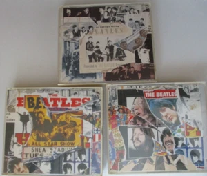The Beatles Anthology, CD Sets, Vol. 1, Vol. 2 & Vol. 3, (1995-1996) 6-Disc - Picture 1 of 4